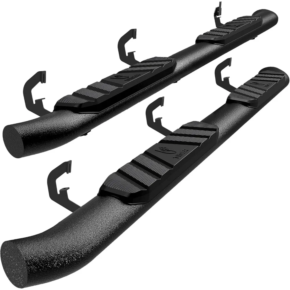 3.5" Rider Running Boards Compatible with 2007-2018 Chevy Silverado/GMC Sierra 1500; 2007-2019 2500 / 3500HD; 2019 LD/Limited |
3.5" Rider Running Boards Compatible with 2007-2018 Chevy Silverado/GMC Sierra 1500; 2007-2019 2500 / 3500HD; 2019 LD/Limited |