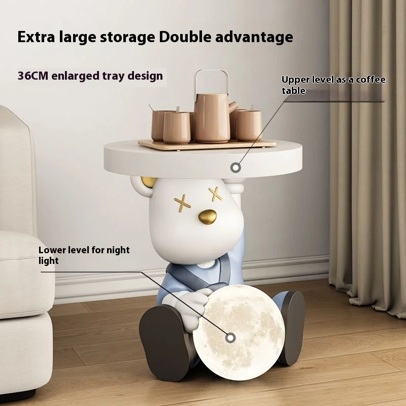 Violent Bear Living Room Floor Lamp Ornament,Bear Edge Tray,TV Cabinet Bedside Table Sofa Coffee Table Decoration Home
Violent Bear Living Room Floor Lamp Ornament,Bear Edge Tray,TV Cabinet Bedside Table Sofa Coffee Table Decoration Home