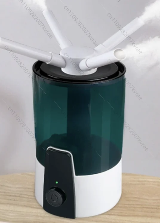 4L New fog Intelligent Sterilization Multi-functional Industrial Humidifier Four-Nozzle Home Office Purification Household
4L New fog Intelligent Sterilization Multi-functional Industrial Humidifier Four-Nozzle Home Office Purification Household