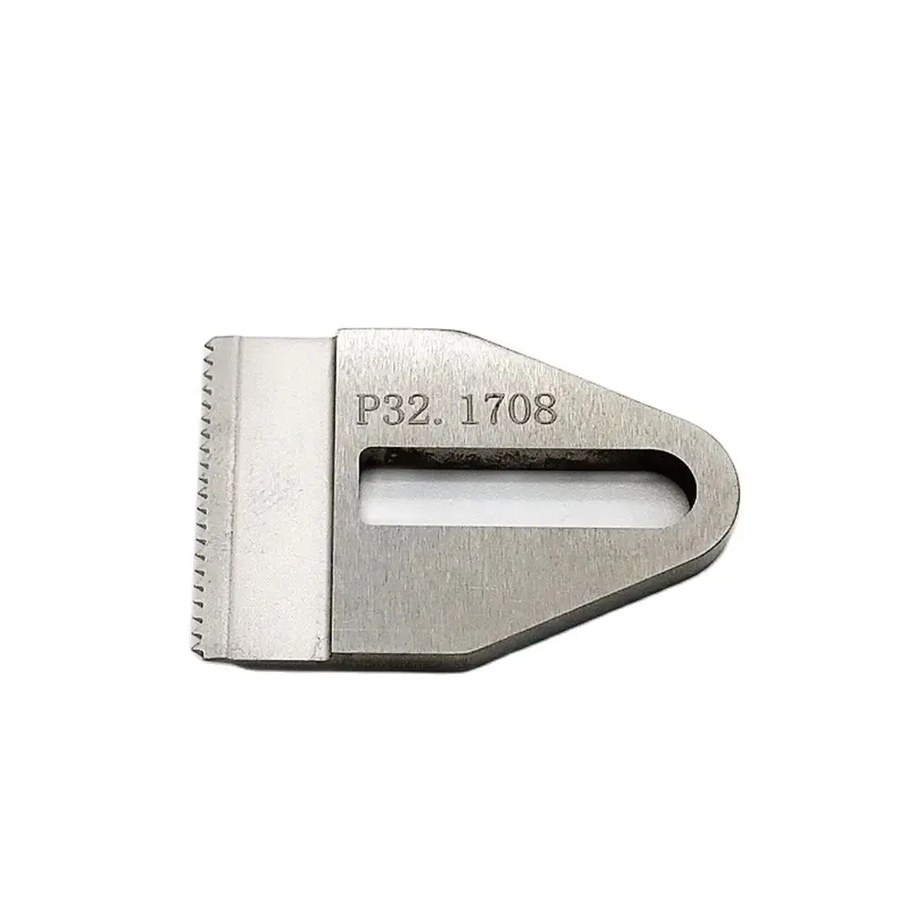 Fromm Spare Parts P32.1708 Cutter Knife Suitable for P321 or P323 Battery Powered Plastic Strapping Tool
Fromm Spare Parts P32.1708 Cutter Knife Suitable for P321 or P323 Battery Powered Plastic Strapping Tool