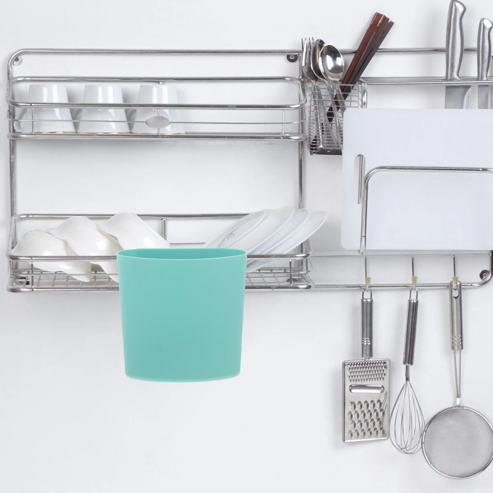 4Pcs Hanging Basket for Home Storage Plastic Small Hanging Basket for Kitchen Organizing Sundries Rolling Cart Accessories Space
4Pcs Hanging Basket for Home Storage Plastic Small Hanging Basket for Kitchen Organizing Sundries Rolling Cart Accessories Space