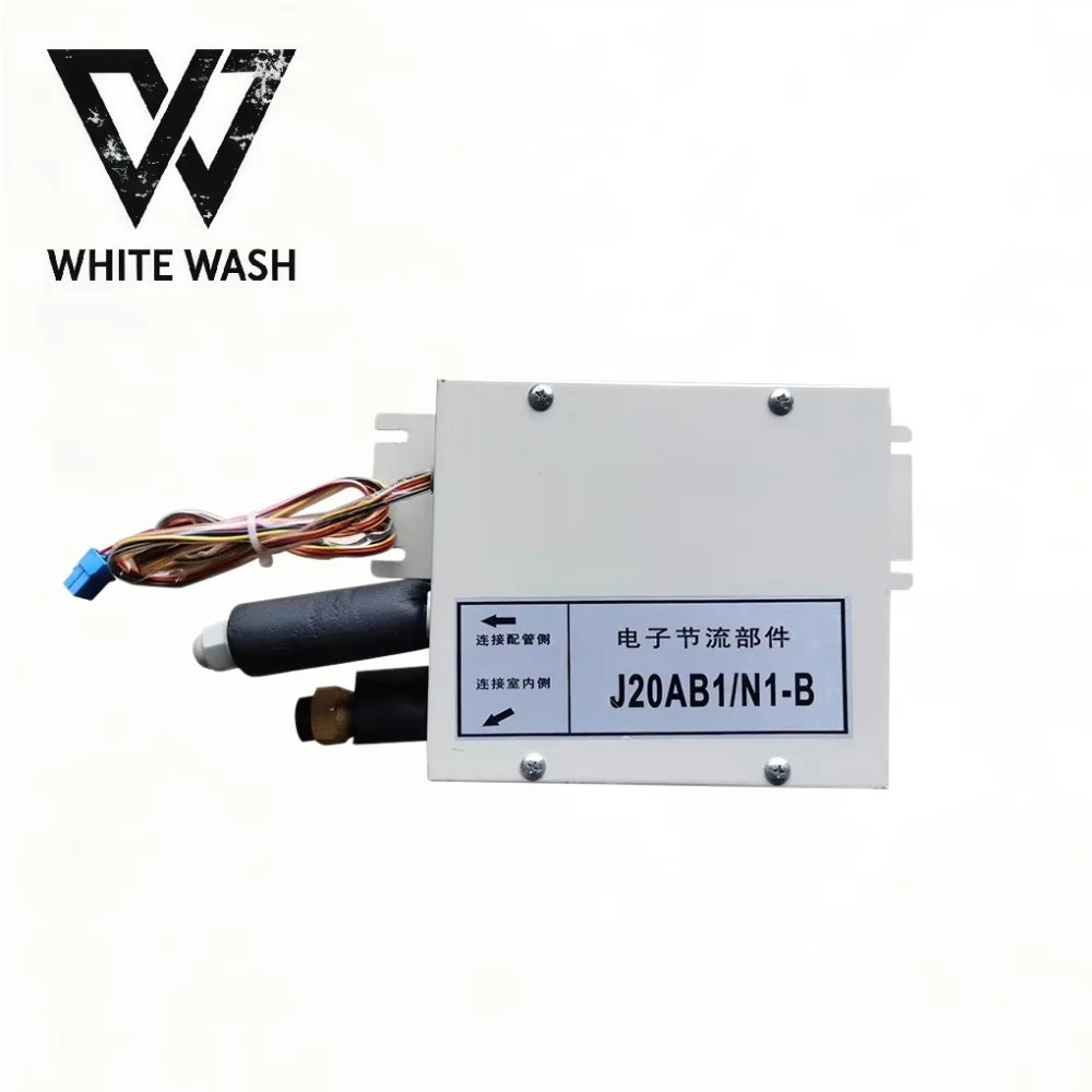 Brand Compatible Multi-Unit Expansion Valve J20AB1-N1-B Electronic Throttle Component Air Conditioning Parts
Brand Compatible Multi-Unit Expansion Valve J20AB1-N1-B Electronic Throttle Component Air Conditioning Parts
