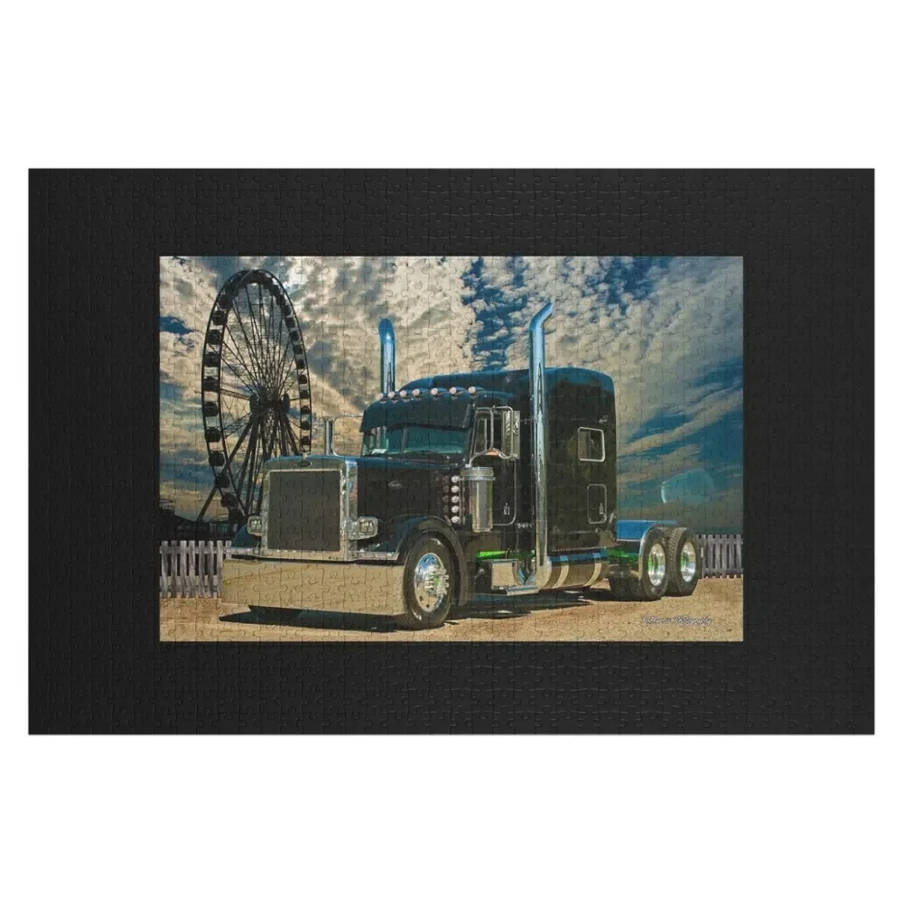 Black Peterbilt Jigsaw Puzzle Personalized Photo Gift Wooden Name Custom Personalized Customizeds For Kids Puzzle
Black Peterbilt Jigsaw Puzzle Personalized Photo Gift Wooden Name Custom Personalized Customizeds For Kids Puzzle