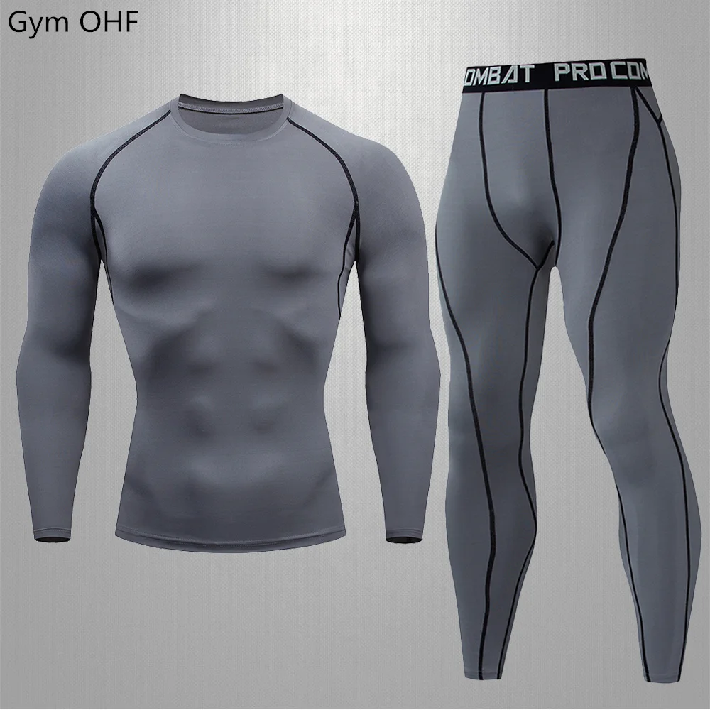 Hot Sale Rashguard Tracksuit Men Sweat Suit Men's Sets Gym Fitness Running Quick Dry Compression T Shirt Men Sportsuits Jersey
Hot Sale Rashguard Tracksuit Men Sweat Suit Men's Sets Gym Fitness Running Quick Dry Compression T Shirt Men Sportsuits Jersey