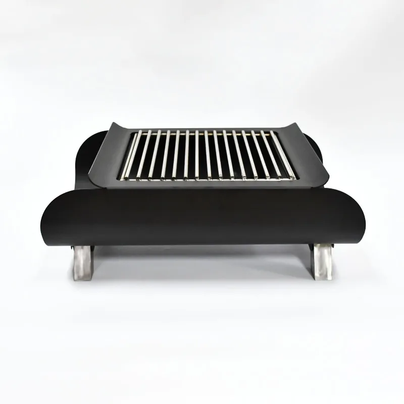 Grill Household Charcoal Barbecue Grill Portable Outdoor Stove Smokeless Skewers Carbon Small Grill
Grill Household Charcoal Barbecue Grill Portable Outdoor Stove Smokeless Skewers Carbon Small Grill