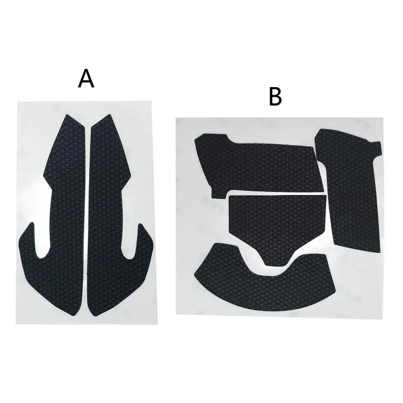 DIY Mouse Skates Set Sweat Resistant Silicone Pads Side Stickers Grip Tape for Razer Viper Ultimate Mouse
DIY Mouse Skates Set Sweat Resistant Silicone Pads Side Stickers Grip Tape for Razer Viper Ultimate Mouse