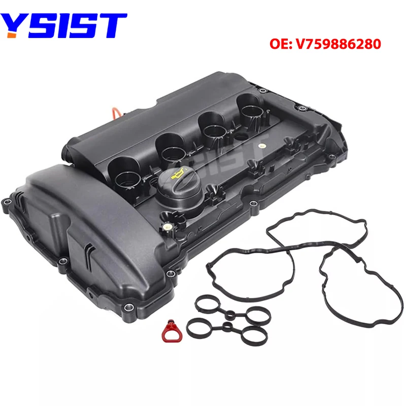 New Engine Cylinder Valve Cover 0248.Q2 For Peugeot 207 208 308 508 3008 5008 Citroen C4 C5 DS5 Value Lid V759886280
New Engine Cylinder Valve Cover 0248.Q2 For Peugeot 207 208 308 508 3008 5008 Citroen C4 C5 DS5 Value Lid V759886280