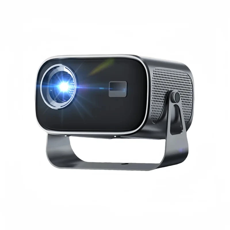 New A10 projector, with auto-focus function, portable 4K ultra-high-definition WiFi smart projector, is suitable for home use.
New A10 projector, with auto-focus function, portable 4K ultra-high-definition WiFi smart projector, is suitable for home use.