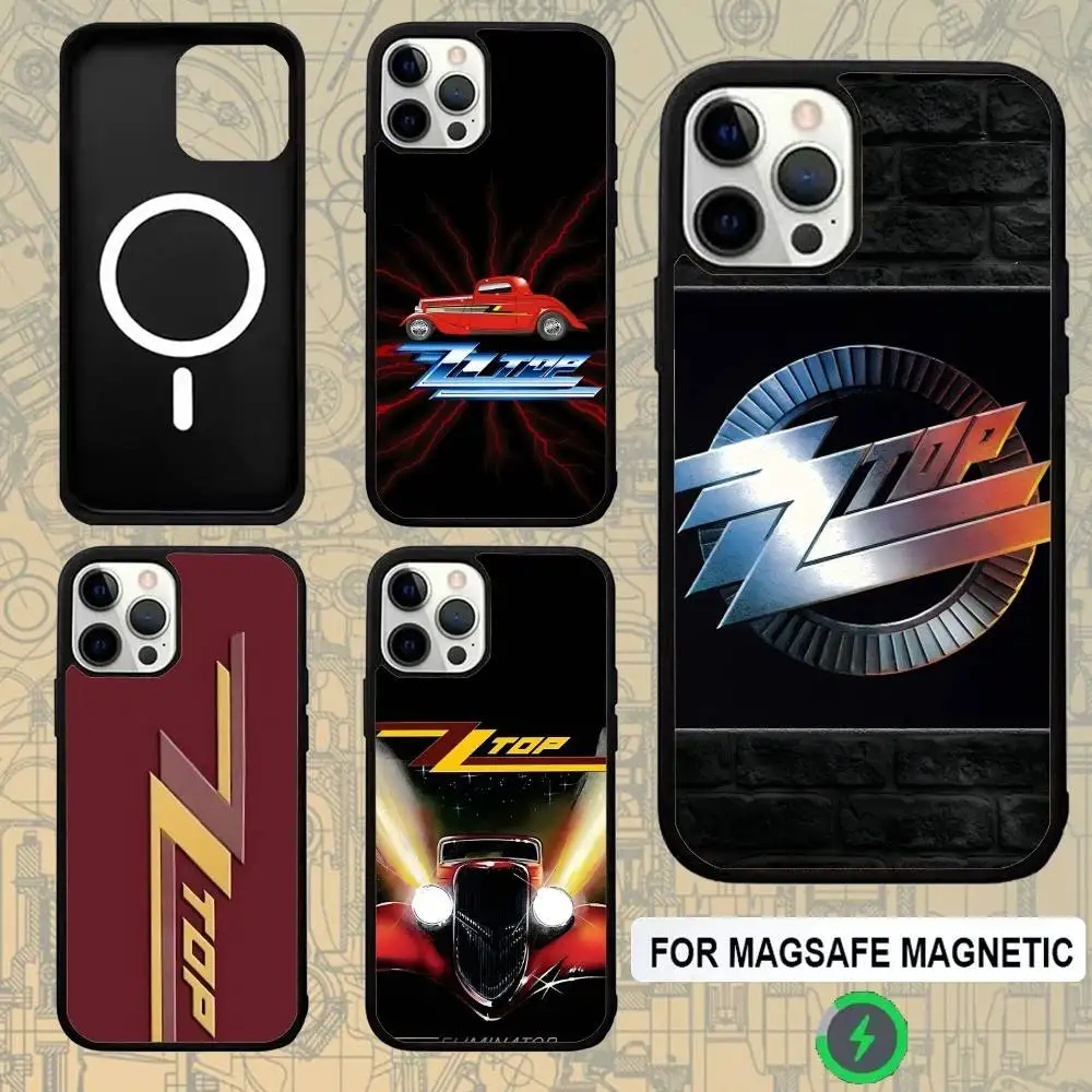 Z-ZZ TOP Classic Band Phone Case For iPhone 17,16,15,14,13,12,11 Pro,Max,Plus,X,XS,XR,SE4,E Mini Wireless Charging with MagSafe
Z-ZZ TOP Classic Band Phone Case For iPhone 17,16,15,14,13,12,11 Pro,Max,Plus,X,XS,XR,SE4,E Mini Wireless Charging with MagSafe