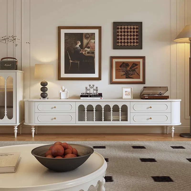 Beauty Premium Tv Stand French Modern Luxury Trendy Tv Stand Drawers Storage Mueble De Sala Modernos Living Room Furniture
Beauty Premium Tv Stand French Modern Luxury Trendy Tv Stand Drawers Storage Mueble De Sala Modernos Living Room Furniture