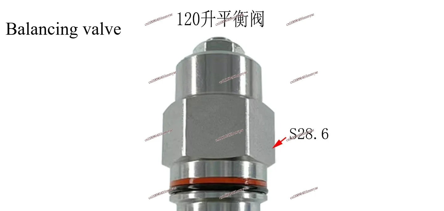 Marine Counterbalance Valve CBEA-LHN & CBEG-LAN, Manual Adjustable Hydraulic Pressure Control Valve for Ship Equipment
Marine Counterbalance Valve CBEA-LHN & CBEG-LAN, Manual Adjustable Hydraulic Pressure Control Valve for Ship Equipment