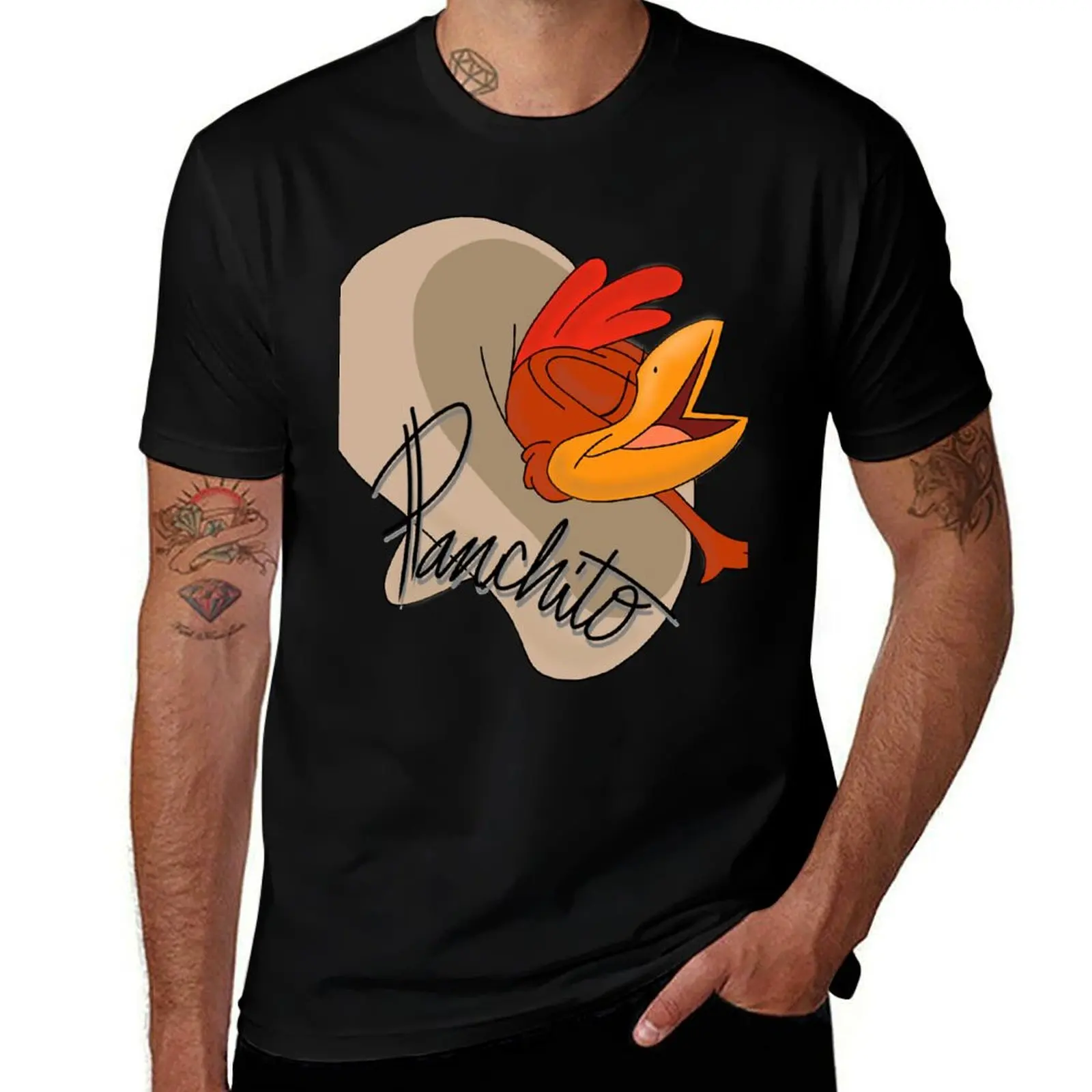 Day Pistoles Music Panchito Fans Gift With SignatureGift T-Shirt Festival Short Sleeve T-Shirt
Day Pistoles Music Panchito Fans Gift With SignatureGift T-Shirt Festival Short Sleeve T-Shirt