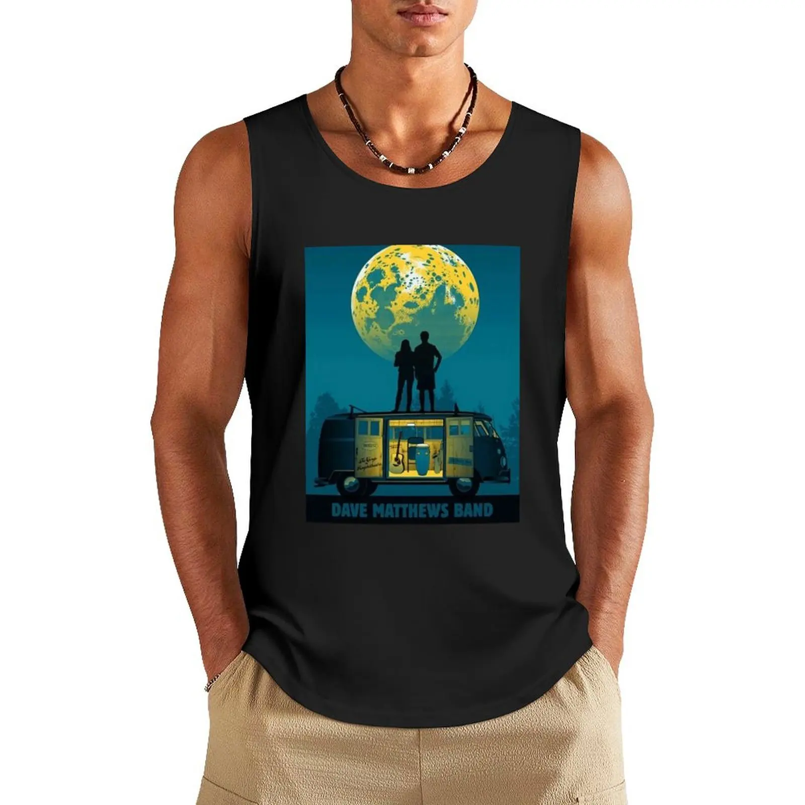 Dave Matthews Rock Band 2019 Tank Top Men's gym articles plain t-shirt sleeveless jackets Man clothes for gym
Dave Matthews Rock Band 2019 Tank Top Men's gym articles plain t-shirt sleeveless jackets Man clothes for gym