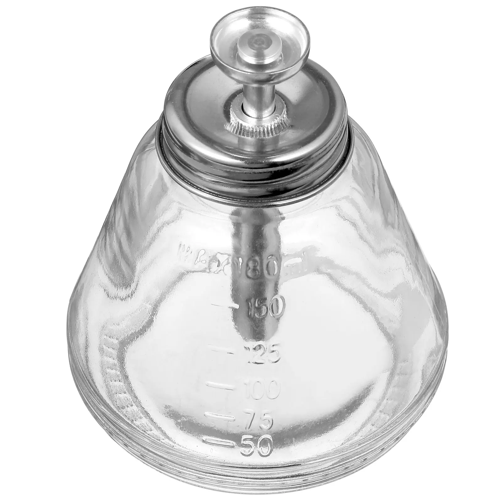 Glass Push Pump Dispenser Bottle for Nail Art Supplies Volatile Liquids Storage Evaporation Resistant Quick Dispense
Glass Push Pump Dispenser Bottle for Nail Art Supplies Volatile Liquids Storage Evaporation Resistant Quick Dispense