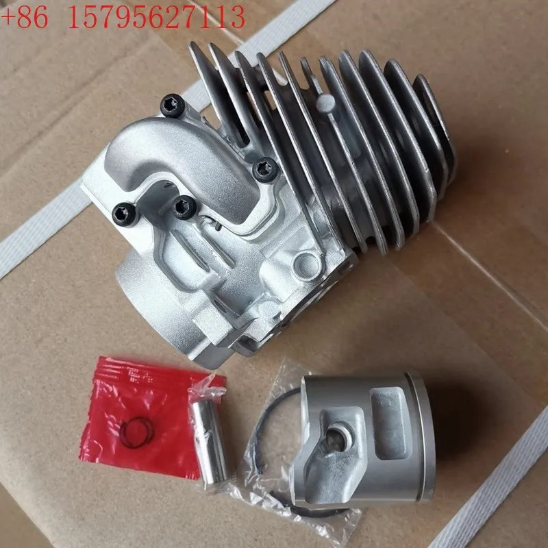 Cylinder Piston Kit 46MM for Husqvarna 555 556 560 560XP 560XPG 562 562XP 562XPG Chainsaw 575355805 575355802 575355806
Cylinder Piston Kit 46MM for Husqvarna 555 556 560 560XP 560XPG 562 562XP 562XPG Chainsaw 575355805 575355802 575355806
