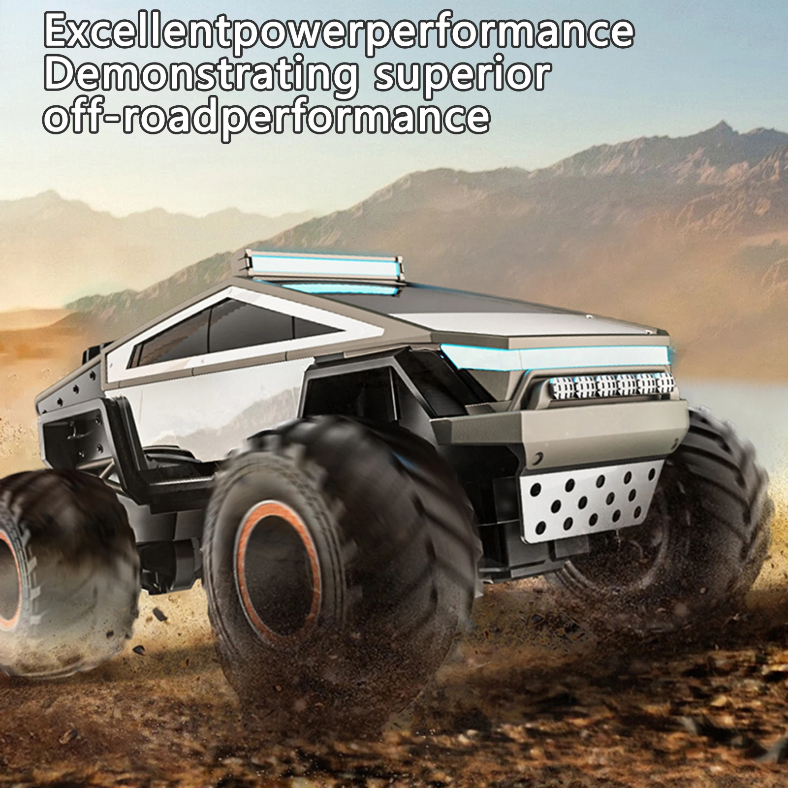 Off Road Vehicle Remote Toy Wear-Resistant Simulation Car Off Road Children Toy Toy Car for Boy Kids Adults
Off Road Vehicle Remote Toy Wear-Resistant Simulation Car Off Road Children Toy Toy Car for Boy Kids Adults