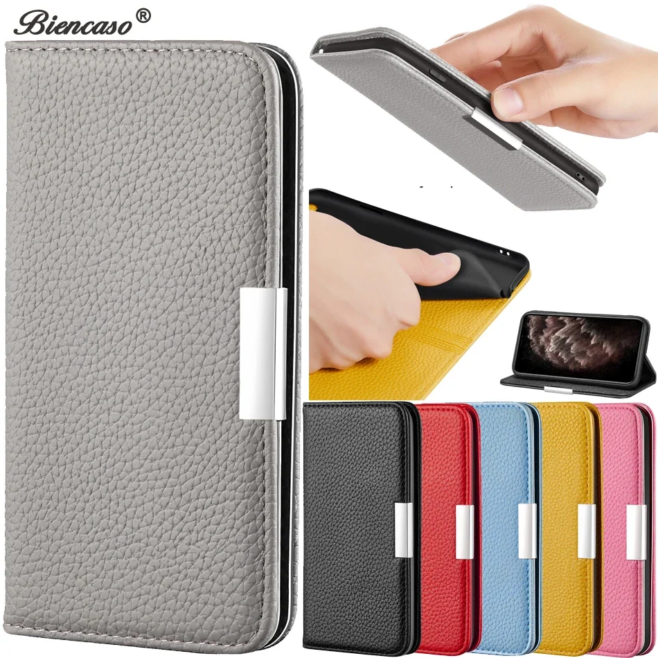 Litchi Flip Case For iPhone 15 14 Plus 13 11 Pro Max 12 mini XS Max Xr X 10 8 7 Plus Plus SE 2022 Card Slot Phone Cover Coque
Litchi Flip Case For iPhone 15 14 Plus 13 11 Pro Max 12 mini XS Max Xr X 10 8 7 Plus Plus SE 2022 Card Slot Phone Cover Coque