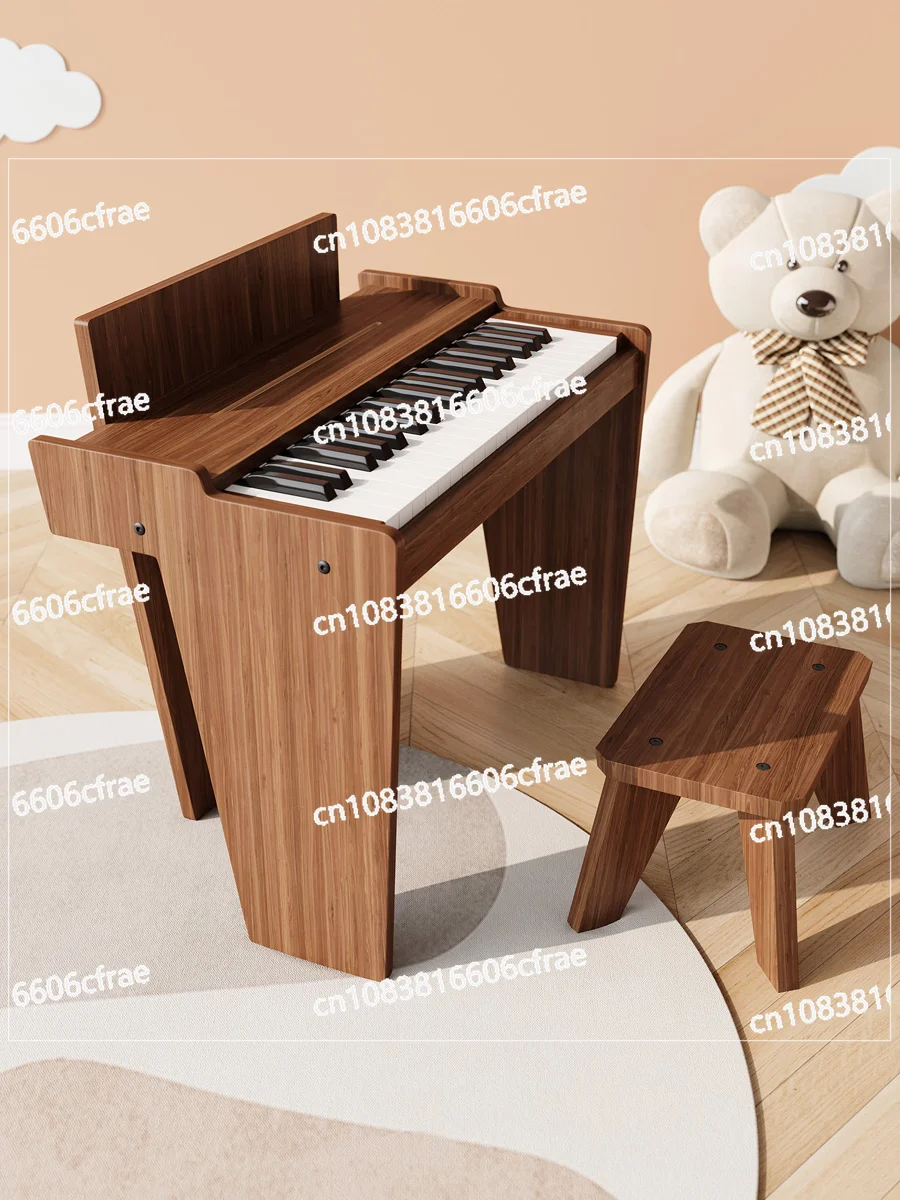 Wooden Children's Small Piano Electronic Organ Toy Baby Girl Gift Boy Home Beginner
Wooden Children's Small Piano Electronic Organ Toy Baby Girl Gift Boy Home Beginner