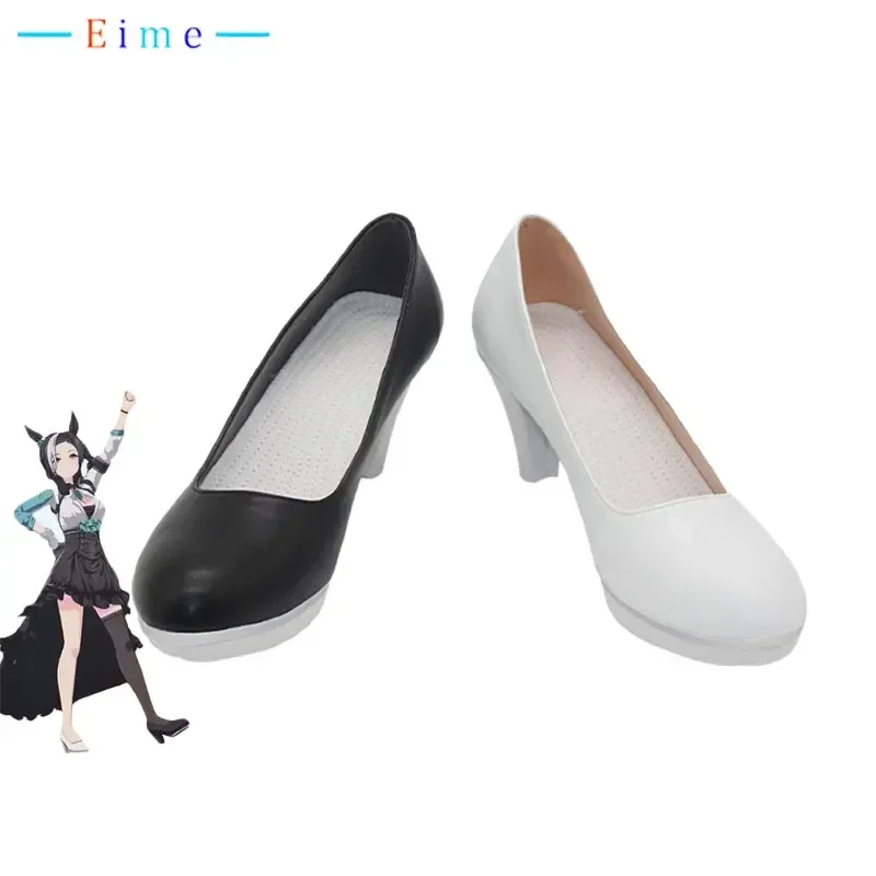 Mejiro Ramonu Cosplay Shoes Game Pretty Derby PU Shoes Halloween Carnival Boots Cosplay Props Custom Made
Mejiro Ramonu Cosplay Shoes Game Pretty Derby PU Shoes Halloween Carnival Boots Cosplay Props Custom Made