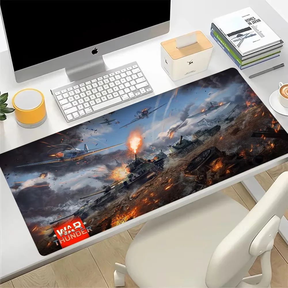 Большой коврик для мыши War Thunder, игровой коврик для мыши, ПК, геймерский компьютерный, офисный коврик для мыши, силиконовая клавиатура, телефон для ноутбука
Большой коврик для мыши War Thunder, игровой коврик для мыши, ПК, геймерский компьютерный, офисный коврик для мыши, силиконовая клавиатура, телефон для ноутбука