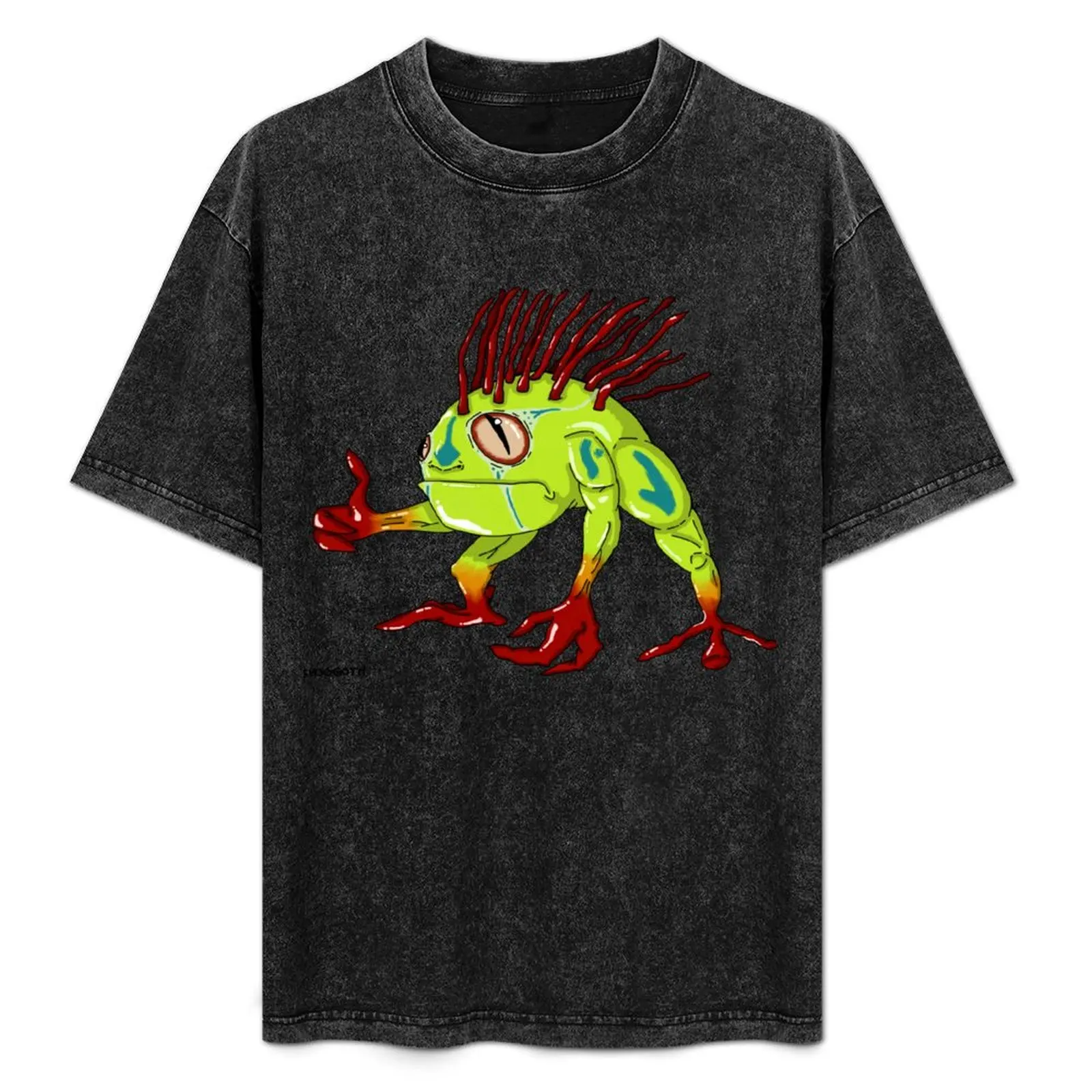 Murloc T-Shirt Casual Loose Short Sleeve Tee for Men
Murloc T-Shirt Casual Loose Short Sleeve Tee for Men