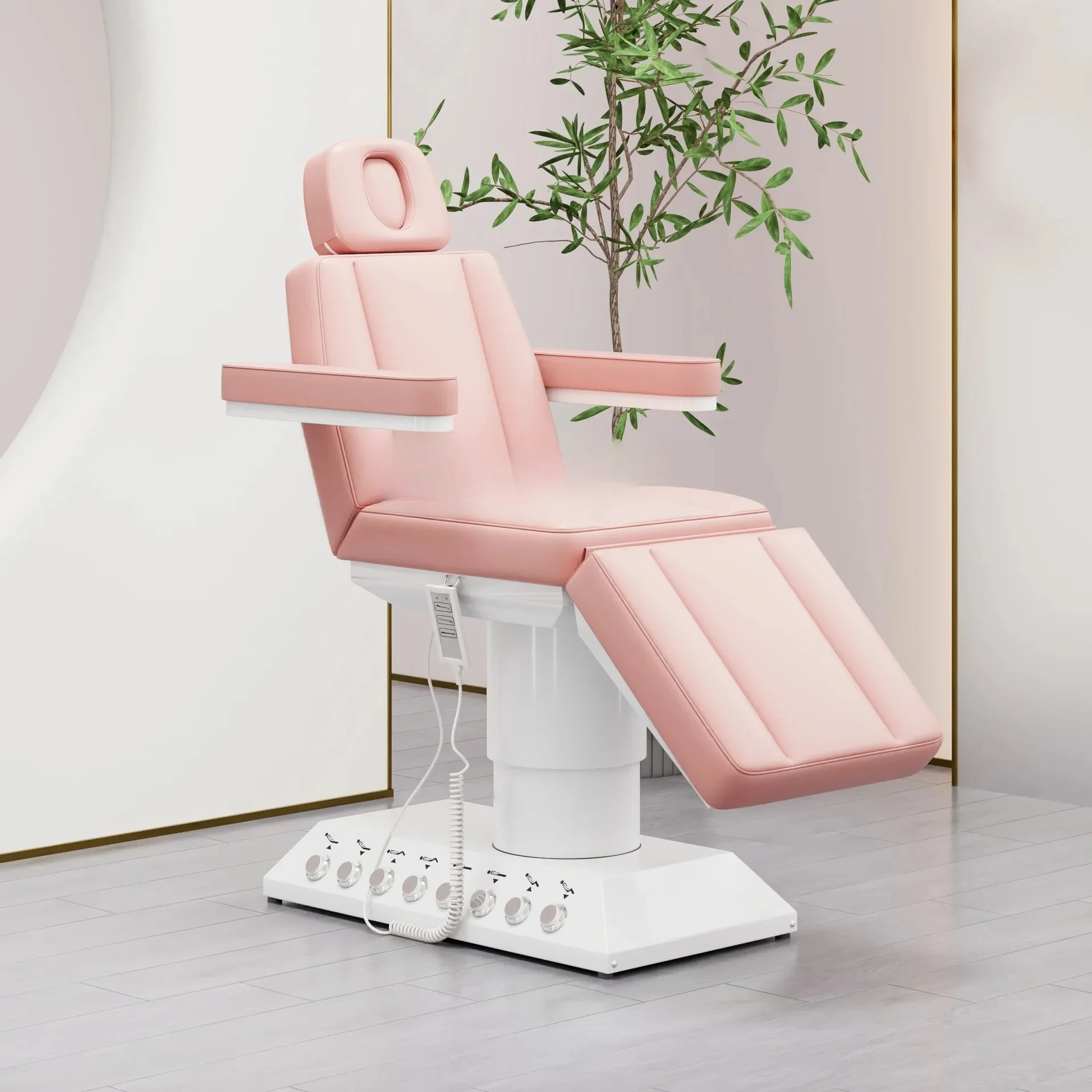 SS NewFactory Electric Beauty Bed Beauty Salon Special Micro-Whole Facial Body Shaping Clinic Bed Tattoo Embroidery Bed 
SS NewFactory Electric Beauty Bed Beauty Salon Special Micro-Whole Facial Body Shaping Clinic Bed Tattoo Embroidery Bed