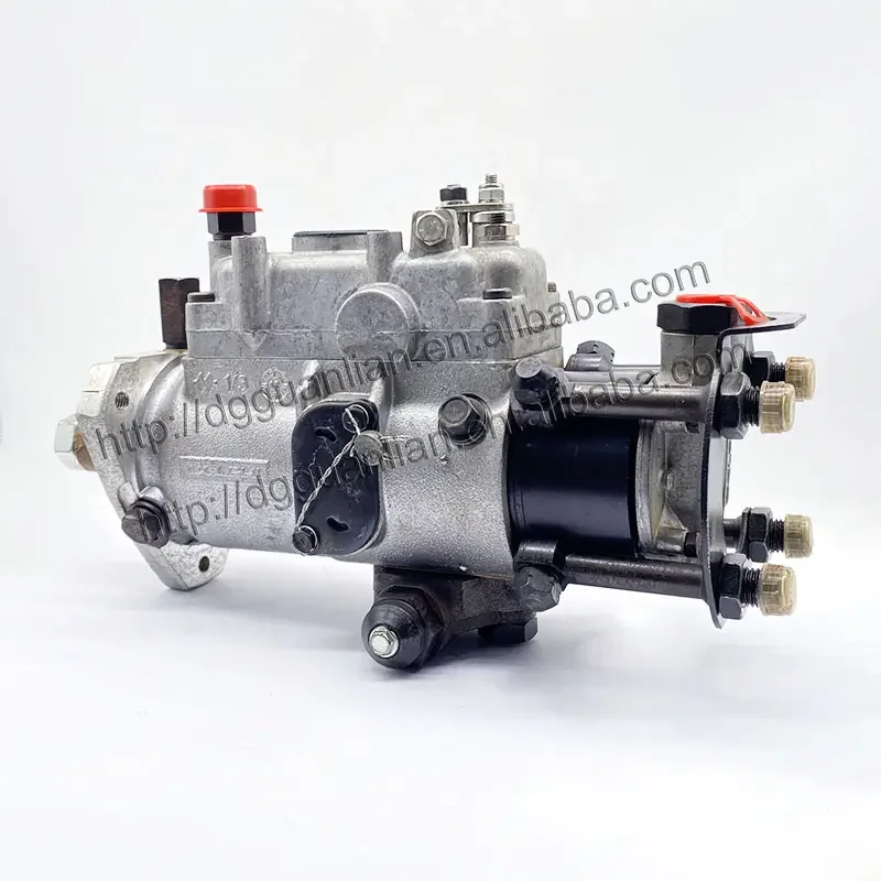High Pressure Fuel Injection Pump V3340F352G-1 4 Cylinder For PER-KINS DPA Engine
High Pressure Fuel Injection Pump V3340F352G-1 4 Cylinder For PER-KINS DPA Engine