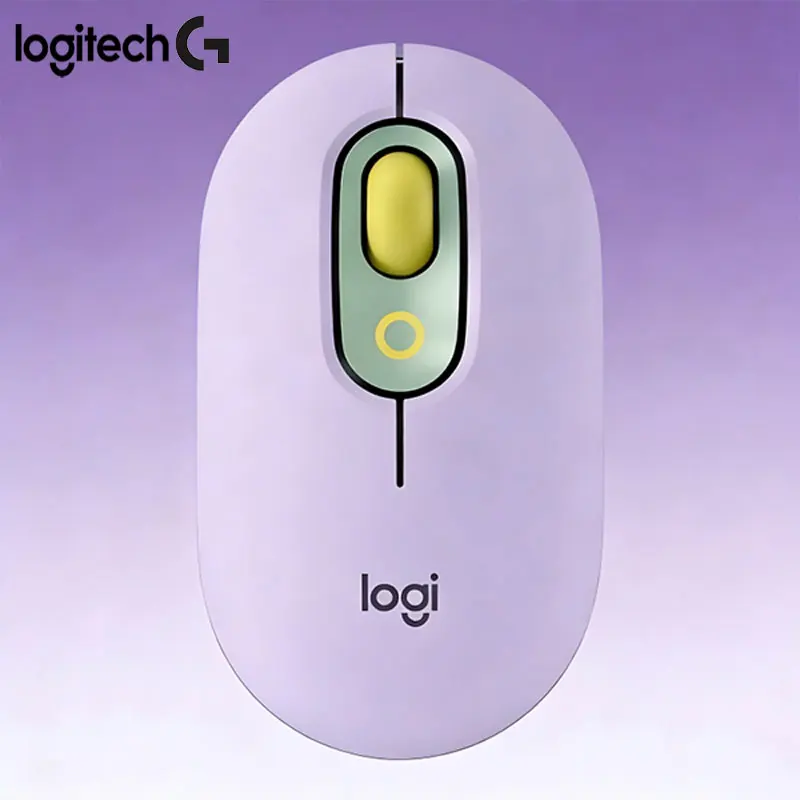 Беспроводная бесшумная мышь Logitech M350POP для работы, офиса и киберспорта, двухрежимная, эргономичная, легкая, для ноутбуков
Беспроводная бесшумная мышь Logitech M350POP для работы, офиса и киберспорта, двухрежимная, эргономичная, легкая, для ноутбуков