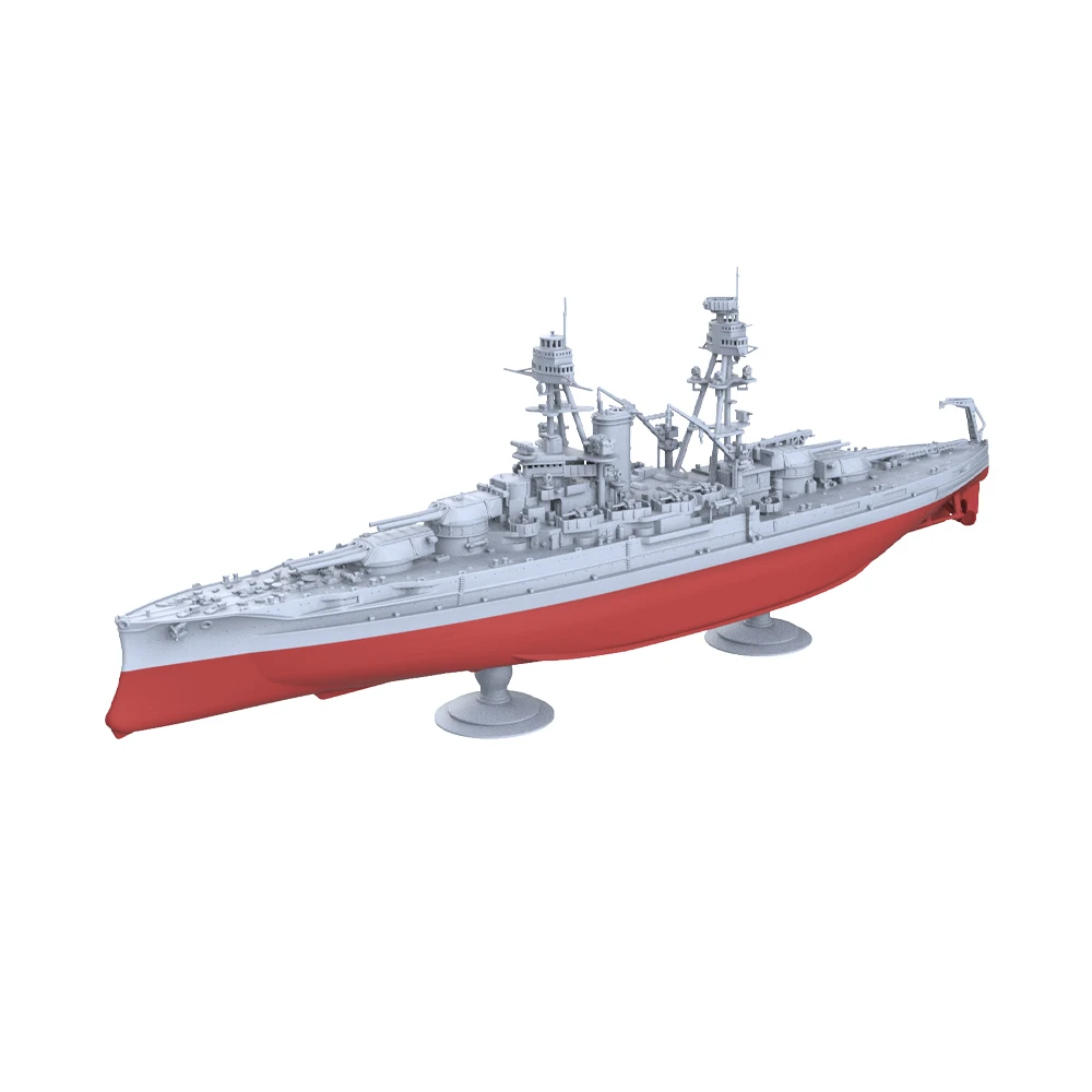 SSMODEL SS2000525/S 1/2000 набор военной модели Американский Оклахома военный корабль Невада
SSMODEL SS2000525/S 1/2000 набор военной модели Американский Оклахома военный корабль Невада