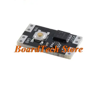 1PCS Single Bond Button Bistable Switch Module 3.5-5.4V 4.5-26V 300nA 1.3uA Load 10A Low Power Wide Voltage Micro One Key
1PCS Single Bond Button Bistable Switch Module 3.5-5.4V 4.5-26V 300nA 1.3uA Load 10A Low Power Wide Voltage Micro One Key