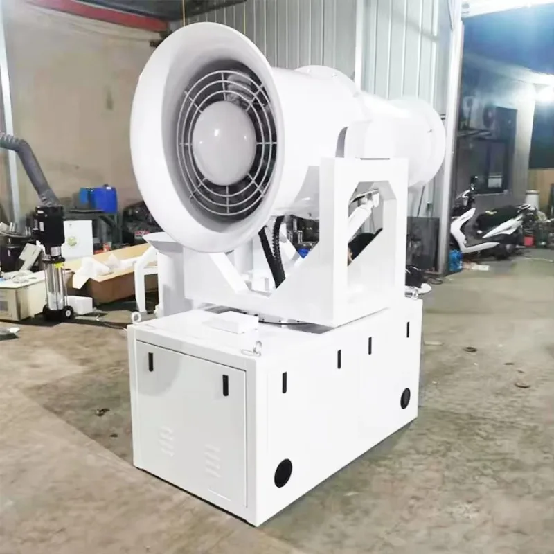Customized 50M New Water Mist Machine Power Agricultural Sprayer Machine Diesel Engine Spray Fog Cannon For Sale
Customized 50M New Water Mist Machine Power Agricultural Sprayer Machine Diesel Engine Spray Fog Cannon For Sale