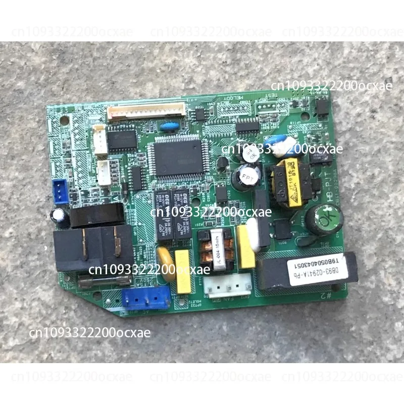 Air conditioner KFR-35G/WCA High Quality Computer Board DB41-00298A DB93-02941A-pb
Air conditioner KFR-35G/WCA High Quality Computer Board DB41-00298A DB93-02941A-pb