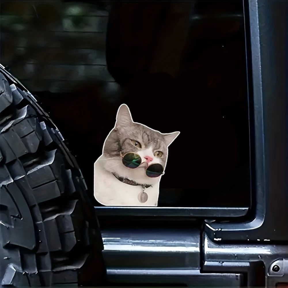 1 шт. наклейка с милым котом Эмодзи-забавное и милое украшение для автомобилей, ноутбуков, бутылок для воды и более прочное, простое в использовании
1 шт. наклейка с милым котом Эмодзи-забавное и милое украшение для автомобилей, ноутбуков, бутылок для воды и более прочное, простое в использовании