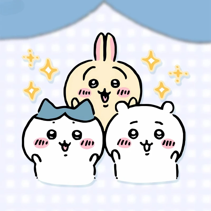 Chiikawa Hachiware Usagi милый мультяшный мотоцикл автомобильная царапина чашка для воды чемодан украшение наклейка
Chiikawa Hachiware Usagi милый мультяшный мотоцикл автомобильная царапина чашка для воды чемодан украшение наклейка
