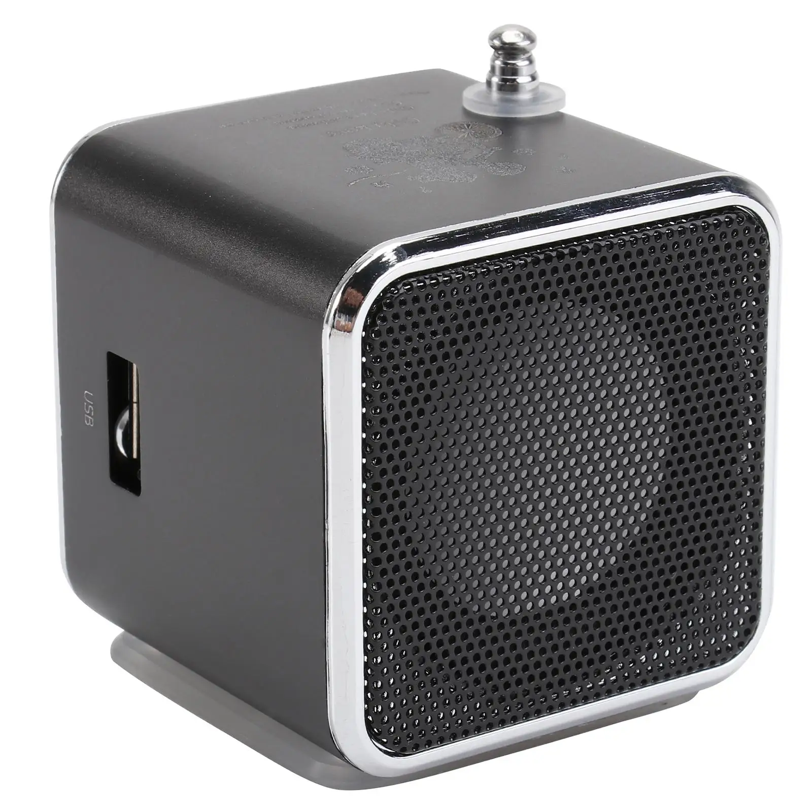 Portable Mini Sound Quality USB Disk Amplifier Display Lights Mini Speaker Portable
Portable Mini Sound Quality USB Disk Amplifier Display Lights Mini Speaker Portable