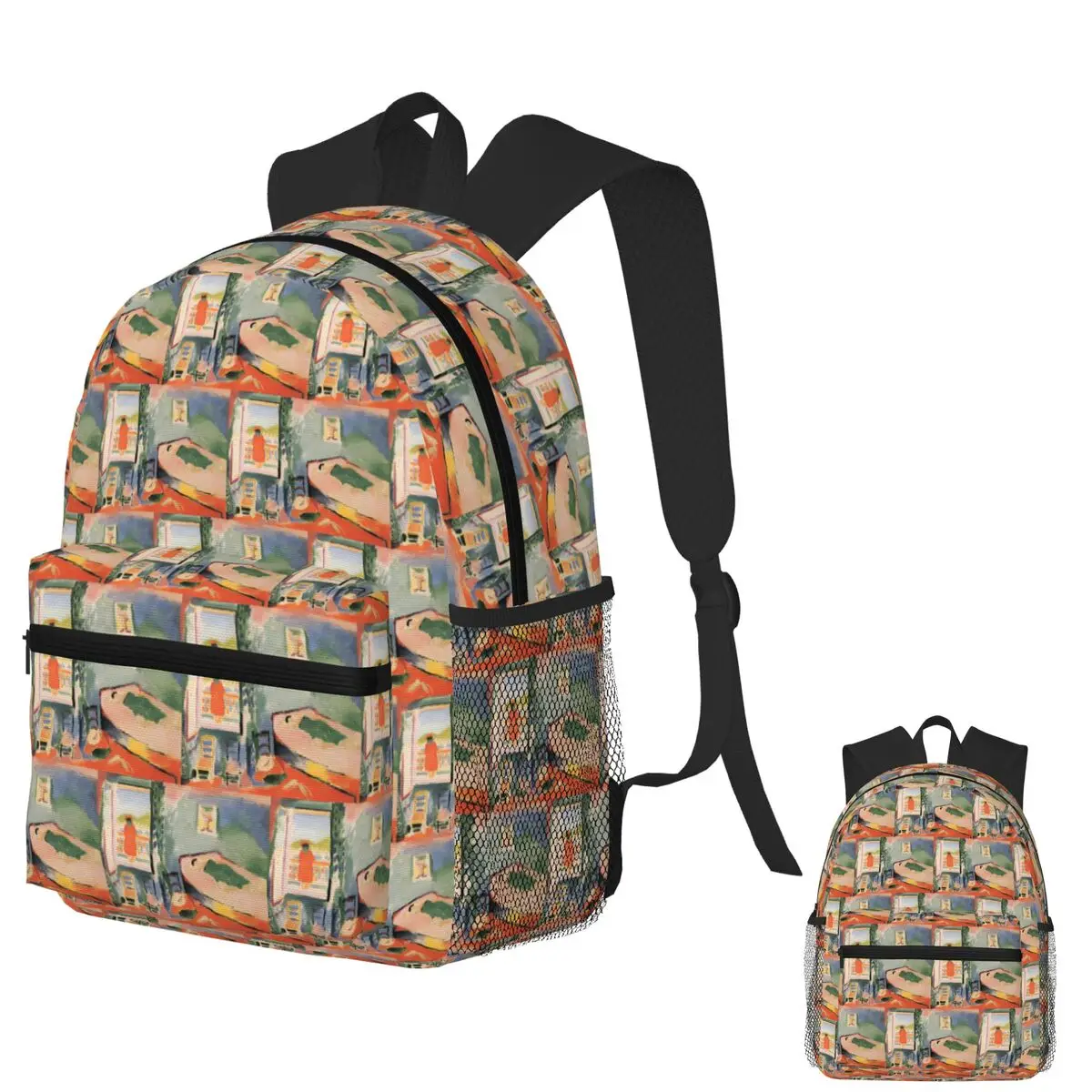 Henri Matisse Student Backpack School Bag Hiking Travel Daypack for Boys Girls Bookbag Shoulder Bags
Henri Matisse Student Backpack School Bag Hiking Travel Daypack for Boys Girls Bookbag Shoulder Bags