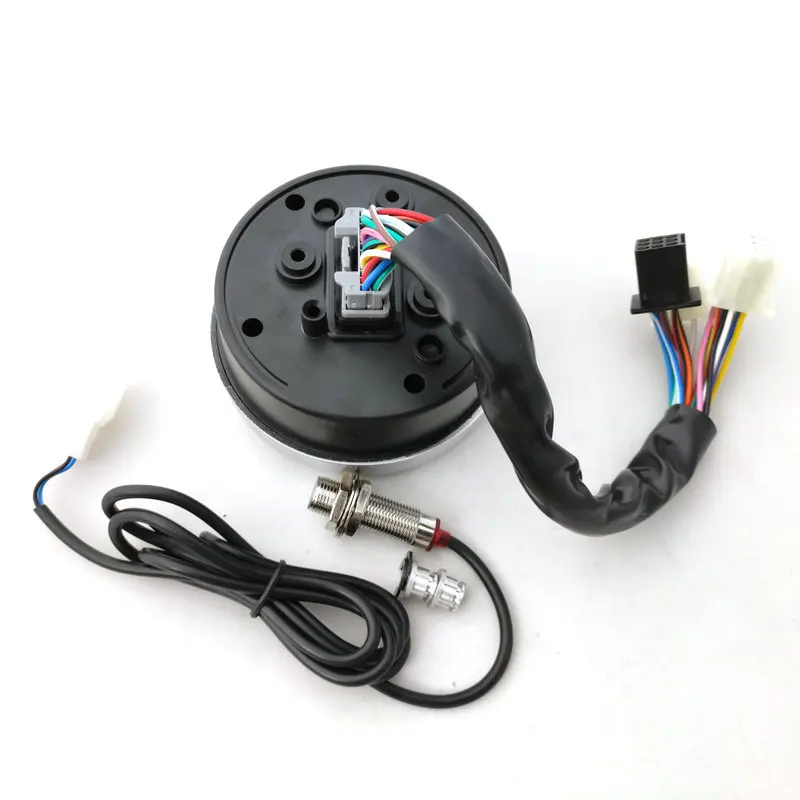 M93K-Universal LCD Digital Speedometer Odometer Tachometer Cylinders Gear Odometer Tachometer Trip Meter For Kawasaki
M93K-Universal LCD Digital Speedometer Odometer Tachometer Cylinders Gear Odometer Tachometer Trip Meter For Kawasaki
