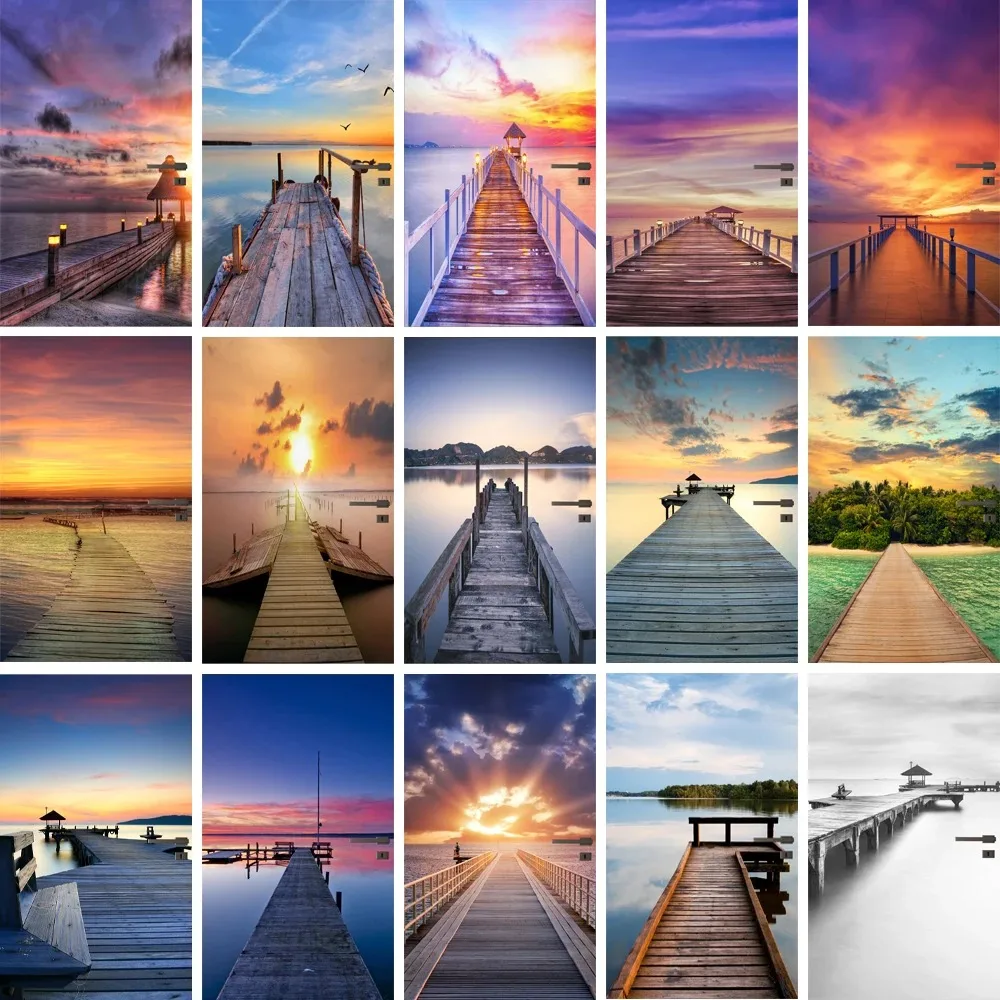 3D Sunset Sky Bridge Door Sticker PVC Self Adhesive Clouds Sea Scenery Mural Wallpaper Whole Door Wrap Cover Decals
3D Sunset Sky Bridge Door Sticker PVC Self Adhesive Clouds Sea Scenery Mural Wallpaper Whole Door Wrap Cover Decals