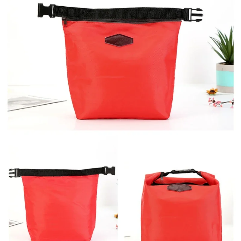 Portable Insulated Lunch Bag Folding Insulation Picnic Ice Pack Food Tote Thermal Bag Lunchbox Storage Bag Dinner Picnic Handbag
Portable Insulated Lunch Bag Folding Insulation Picnic Ice Pack Food Tote Thermal Bag Lunchbox Storage Bag Dinner Picnic Handbag