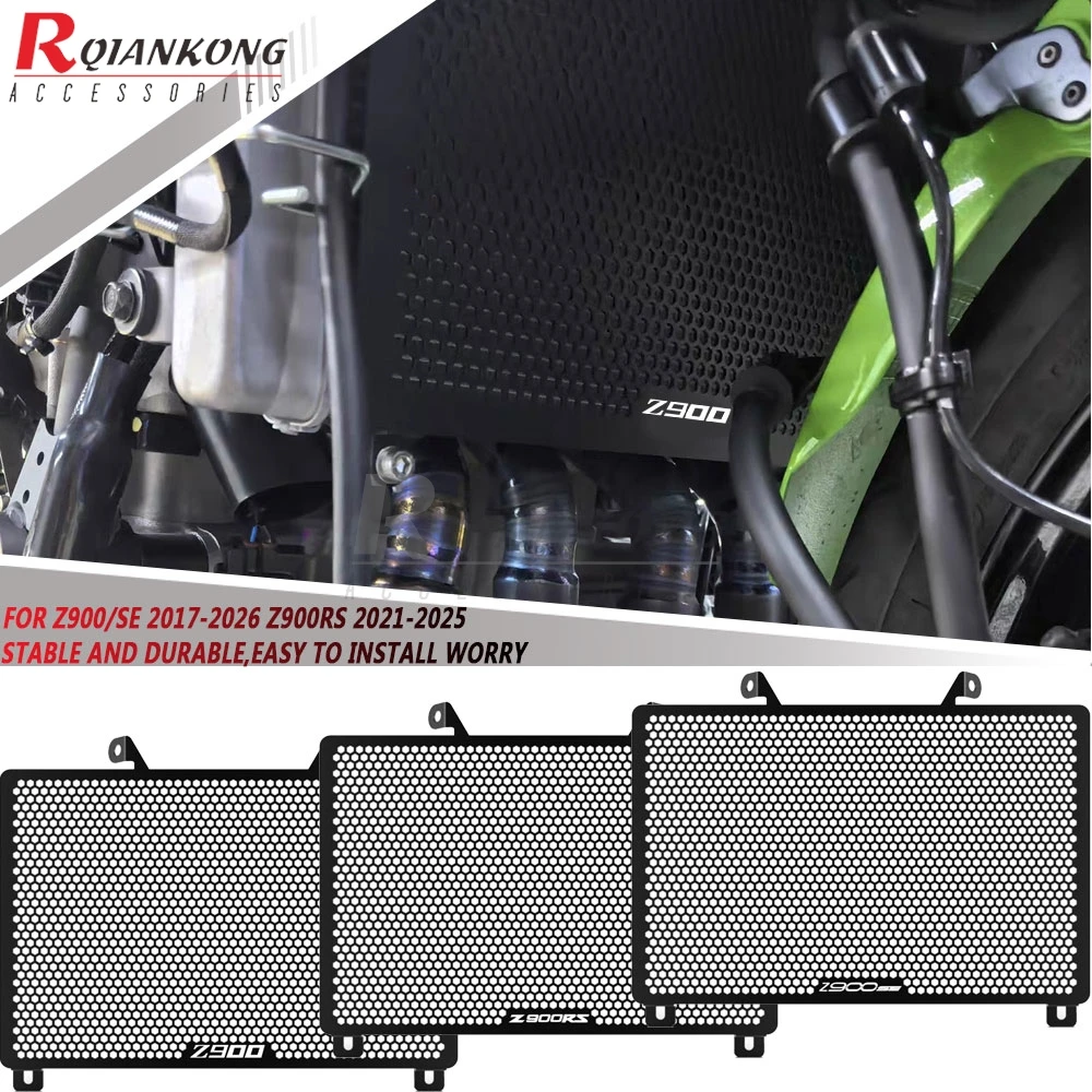 FOR KAWASAKI Z900RS Z900-RS Z900 RS Motorcycle Aluminum Radiator Grille Guard Protector Cover Z 900rs 2021 2022 2023 2024 2025
FOR KAWASAKI Z900RS Z900-RS Z900 RS Motorcycle Aluminum Radiator Grille Guard Protector Cover Z 900rs 2021 2022 2023 2024 2025