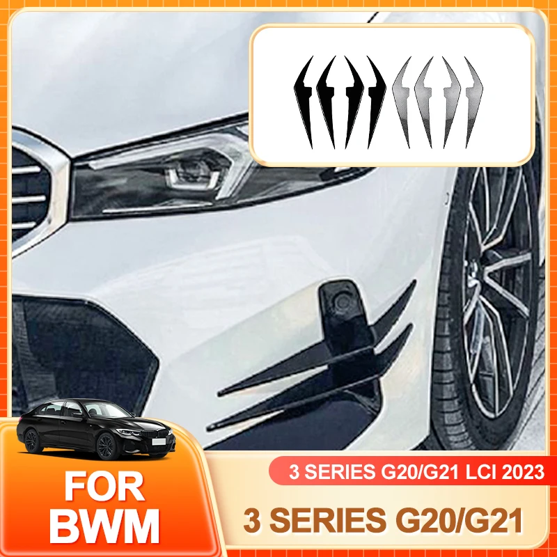 Держатель для очков, хит продаж, 4 шт./компл., передний бампер автомобиля, противотуманная фара, боковые плавники, разделители губ, воздушная отделка, декоративные аксессуары для BMW 3 серии G20
Держатель для очков, хит продаж, 4 шт./компл., передний бампер автомобиля, противотуманная фара, боковые плавники, разделители губ, воздушная отделка, декоративные аксессуары для BMW 3 серии G20