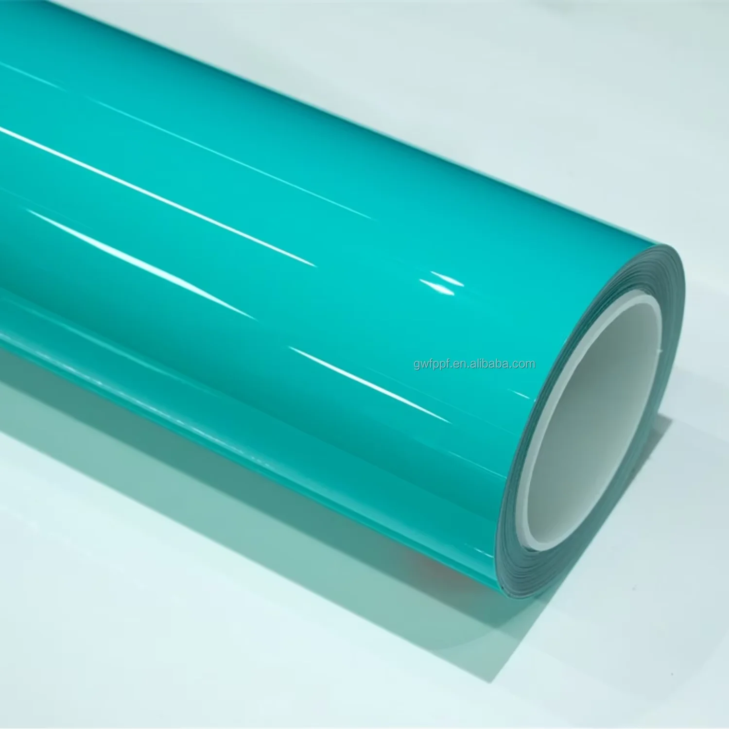 10 Year Warranty Turquoise Blue TPU Self Healing Anti Scratch Car Color Change PPF Film
10 Year Warranty Turquoise Blue TPU Self Healing Anti Scratch Car Color Change PPF Film