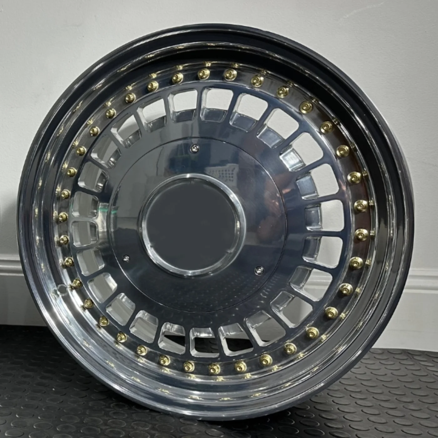BKU 3piece Forged Step Lip for Mercedes W116 W124 W160 W126 W114 C126 Sl Class 5x112 Wheels 18 17 Inch Rim Alloy Wheels Jante
BKU 3piece Forged Step Lip for Mercedes W116 W124 W160 W126 W114 C126 Sl Class 5x112 Wheels 18 17 Inch Rim Alloy Wheels Jante