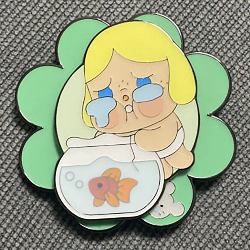 POP MART Crybaby Sad Club Series - Fidget Spinner Blind Box 1PC/8PCS Mystery Box Finger Toy Girls Gift
POP MART Crybaby Sad Club Series - Fidget Spinner Blind Box 1PC/8PCS Mystery Box Finger Toy Girls Gift