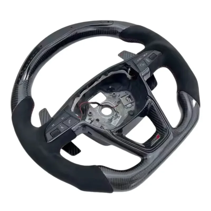 【2025】ZY Ized Matte Carbon Fiber Steering Wheel For Aston Martin
【2025】ZY Ized Matte Carbon Fiber Steering Wheel For Aston Martin