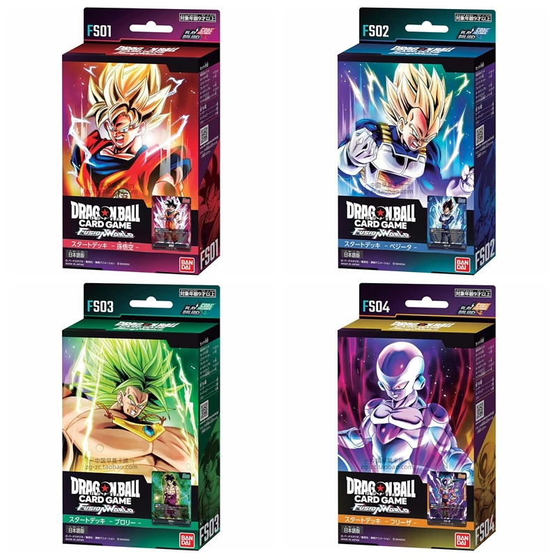 Dragon Ball Tcg Super Card Game Fusion World Fs01 Japanese Version Son Goku Collectible Cards For Collectors Booster Pack Gift
Dragon Ball Tcg Super Card Game Fusion World Fs01 Japanese Version Son Goku Collectible Cards For Collectors Booster Pack Gift