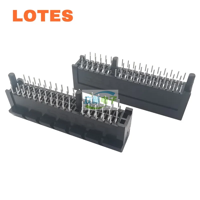 LOTES AAA-PCI-159 Connector PCIE Graphics Card Interface 64PIN Plastic Post Not Slotted
LOTES AAA-PCI-159 Connector PCIE Graphics Card Interface 64PIN Plastic Post Not Slotted