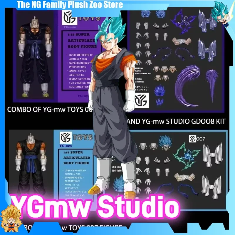 YGmw Studio Dragon Ball Dragon Yingwu Taoist Ultimate Combination Human Blue World Vegetable 3.0 Action Figure Collectible Toys
YGmw Studio Dragon Ball Dragon Yingwu Taoist Ultimate Combination Human Blue World Vegetable 3.0 Action Figure Collectible Toys