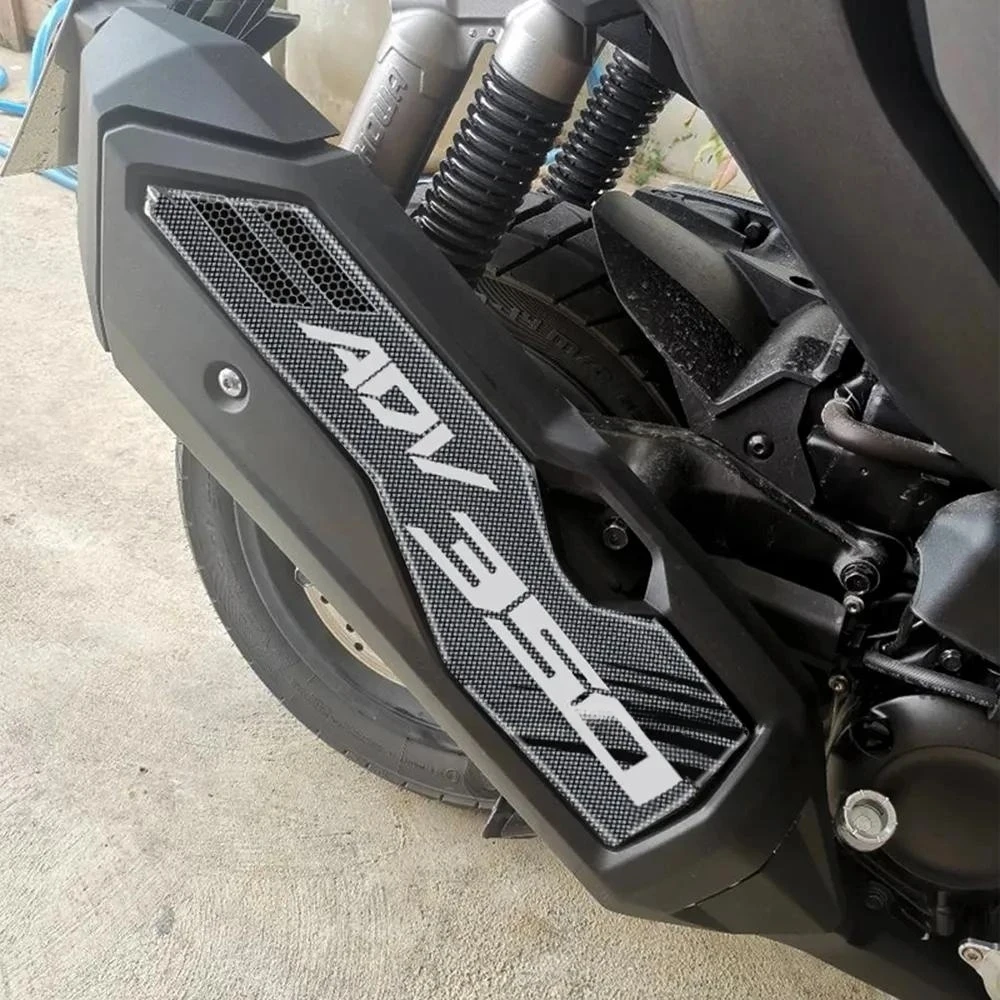 For HONDA ADV 350 ADV350 2022 2023 Motorcycle 3D Epoxy Sticker Decal exhaust pipe Sticker Non-slip Decorate Sticker
For HONDA ADV 350 ADV350 2022 2023 Motorcycle 3D Epoxy Sticker Decal exhaust pipe Sticker Non-slip Decorate Sticker
