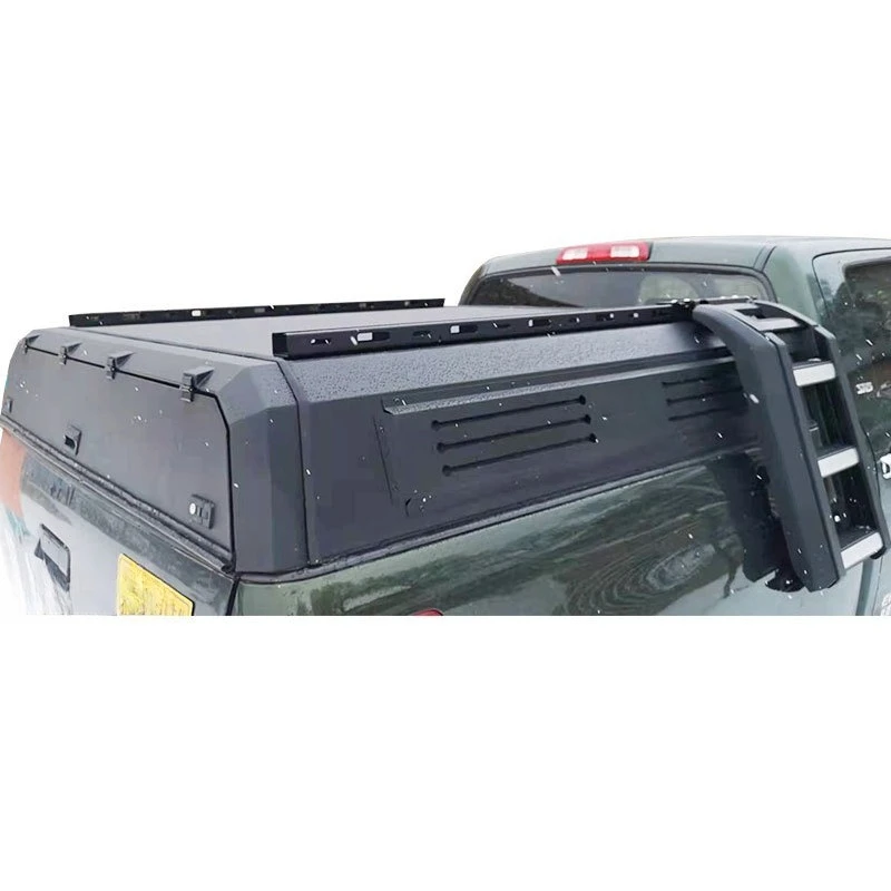 Special pickup truck back cover with three doors, hard pie back cover low modification parts
Special pickup truck back cover with three doors, hard pie back cover low modification parts